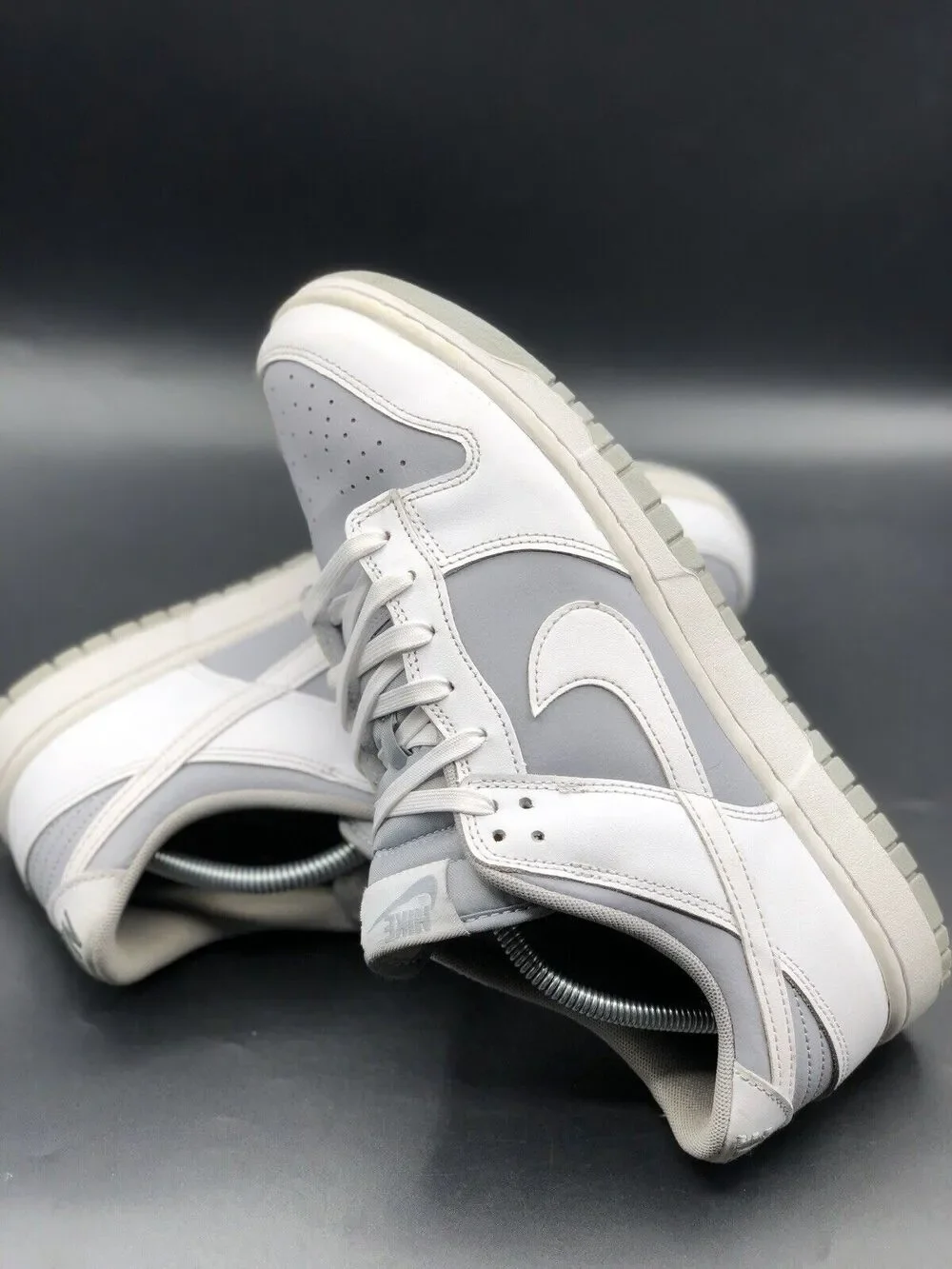 Size 11 - Nike Dunk Low White Netural Gray DJ6188-003